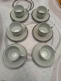 Set  completo da 6