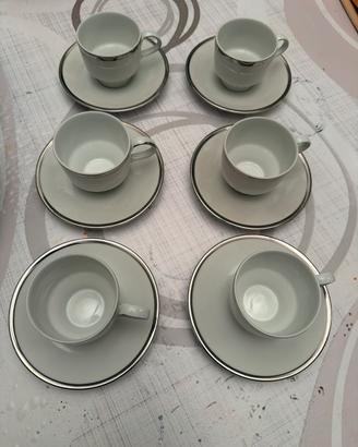 Set  completo da 6