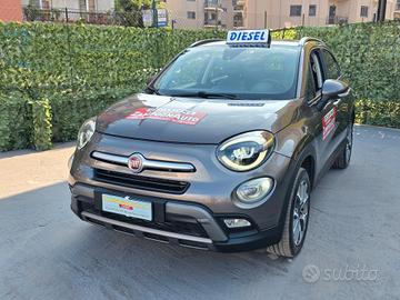 Fiat 500X 2.0 MultiJet 140 CV AT9 4x4 Cross ZAMPOG