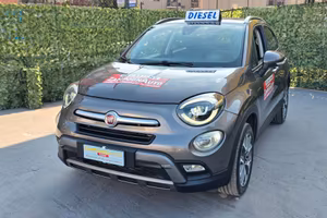 Fiat 500X 2.0 MultiJet 140 CV AT9 4x4 Cross ZAMPOG