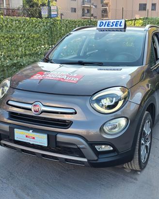 Fiat 500X 2.0 MultiJet 140 CV AT9 4x4 Cross ZAMPOG