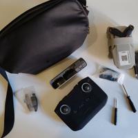 Mini 2 con tracolla, filtri ND e 2 batterie - 4K