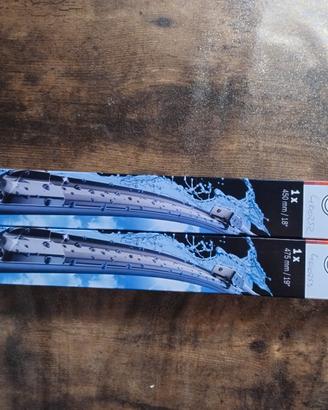 Spazzole tergicristallo BOSCH aerotwin NUOVE