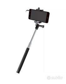 ISY ISW-2001 Selfie Stick Universale Estensibile