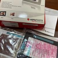 Digital fotoframe agfaphoto