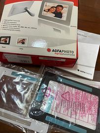 Digital fotoframe agfaphoto