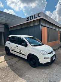 Fiat Panda Hybrid 2022