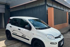 Fiat Panda Hybrid 2022