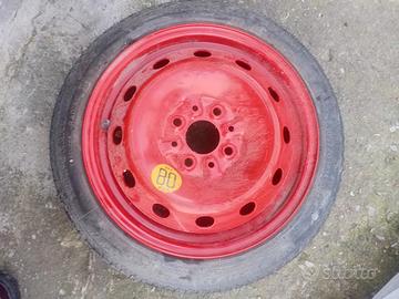 ruota di  scorta 