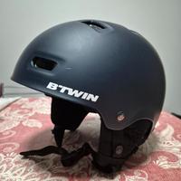Btwin Casco 500 bici Uomo