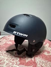 Btwin Casco 500 bici Uomo