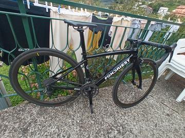 bicicletta da corsa Fondriest da competizione 