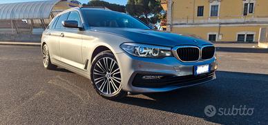 BMW Serie 5 touring