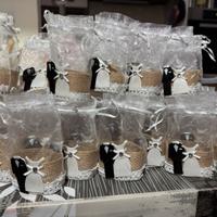 SACCHETTI PORTA CONFETTI