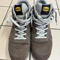 Scarpe antinfortunistiche S3