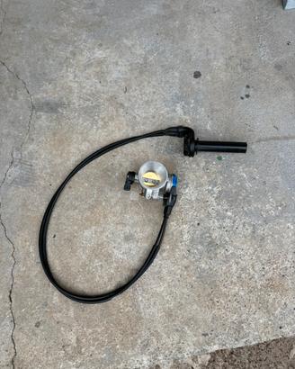 Corpo Farfallato Originale Keihin/ OEM-Tm smr 125