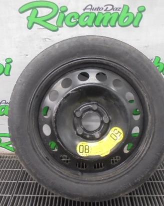 RUOTINO SCORTA VOLVO S60 DA 17 X 4 ET 50 2003