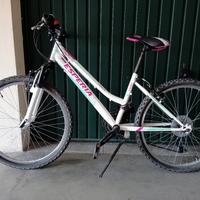 MTB ragazza