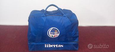 borsone da calcio libertas e borsone volley asics 
