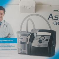 Aspiratore per anziani e disabili