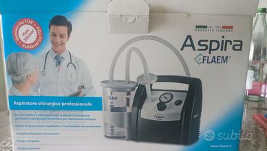 Aspiratore per anziani e disabili