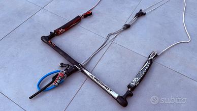 Barra Kitesurf Slingshot