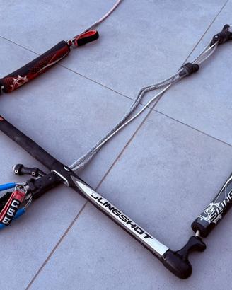 Barra Kitesurf Slingshot