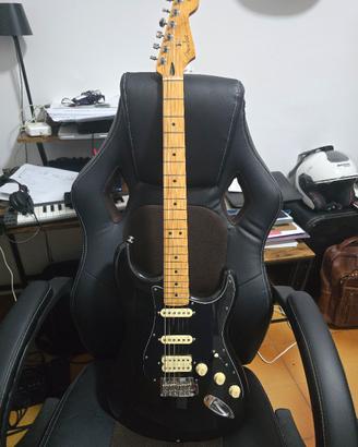 Fender stratocaster player II