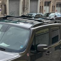 Barre da Tetto Thule Wingbar - ideali per renegade