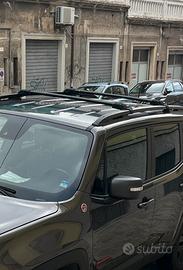 Barre da Tetto Thule Wingbar - ideali per renegade