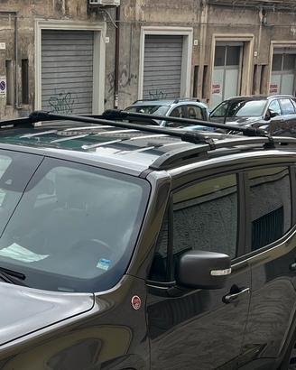 Barre da Tetto Thule Wingbar - ideali per renegade