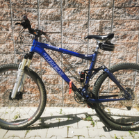 Trek fuel ex 7 MOUNTAIN BIKE FULL