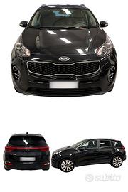 KIA SPORTAGE 1.7 2017