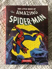 Fumetto Spider-man - Taschen Editore