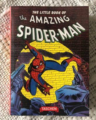 Fumetto Spider-man - Taschen Editore