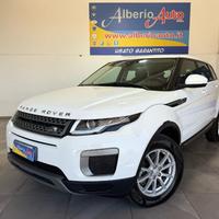 LAND ROVER Range Rover Evoque 2.0 TD4 150 CV 5p.