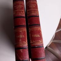 Les Vies des Hommes Hillustres par Plutarco, 1848