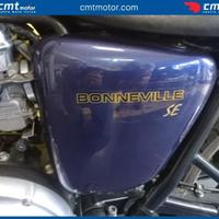 TRIUMPH Bonneville Garantita e Finanziabile