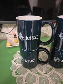 Tazze Msc crociere #MSC