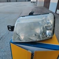Fanale anteriore sinistro Fiat panda modello 169