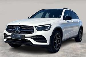 Mercedes GLC 220d 4matic premium plus, allest. AMG