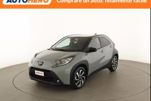 TOYOTA Aygo X KP49719