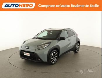 TOYOTA Aygo X KP49719