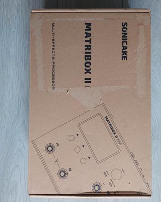 Sonicake Matribox II Pro