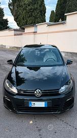 GOLF 6R 2010