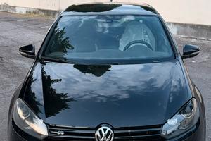 GOLF 6R 2010
