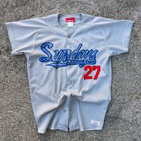 Maglia baseball Vintage