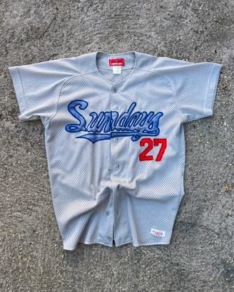Maglia baseball Vintage