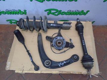 KIT RUOTA ANTERIORE SINISTRO 308 4H 1.6 HDI 2010