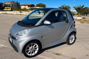 Smart Fortwo 451